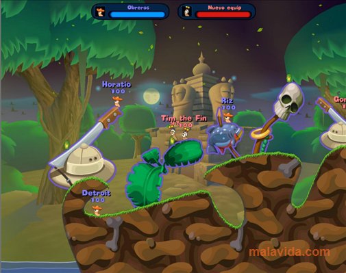 Download Worms Game For Mac
